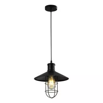 Подвесной светильник IMEX MD.1709-1-P BK