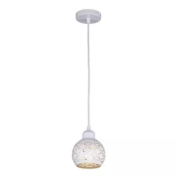 Подвесной светильник IMEX MD.2885-1-P WH+SL