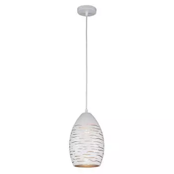 Подвесной светильник IMEX MD.2923-1-P WH+SL