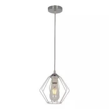 Подвесной светильник IMEX MD.3099-1-P WH+CH