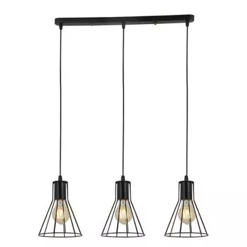 Подвесной светильник IMEX MD.6135-3-P BK