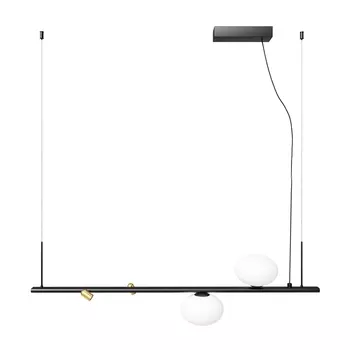 Подвесной светильник Inversio G9х2, MOD350PL-02BBS