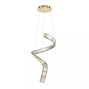 Подвесной светильник Krone 3000К 48Вт, P097PL-L48BS3K