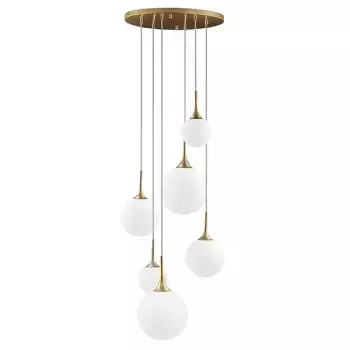 Подвесной светильник Lightstar Globo 813062