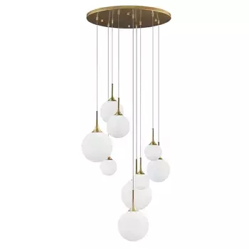 Подвесной светильник Lightstar Globo 813092