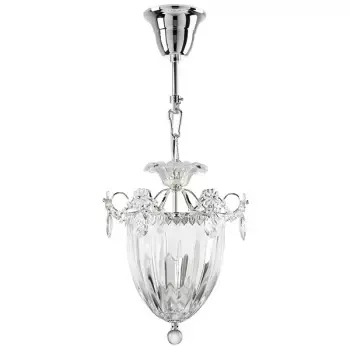 Подвесной светильник Lightstar Schon Silver 790034