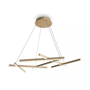 Подвесной светильник Line 2600-3500К 80Вт, MOD016PL-L80GK