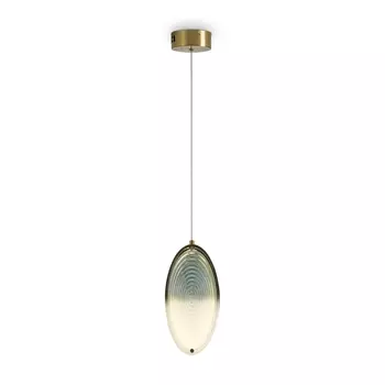 Подвесной светильник Lolli, FR6139PL-L8BS1