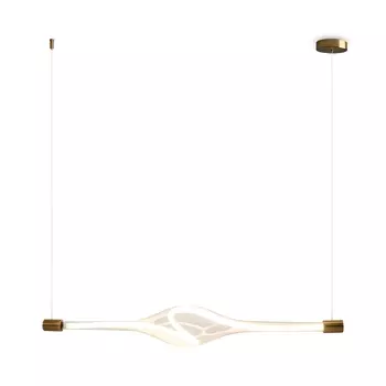 Подвесной светильник Loop 3000К 23Вт, MOD290PL-L23BS3K