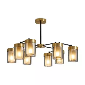 Подвесной светильник Lora, FR5432PL-08BBS