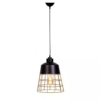 Подвесной светильник Lumina Deco Bagsy LDP 7933 BK