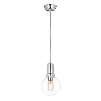 Подвесной светильник Lumina Deco Dorito LDP 1212-150 GY+CHR