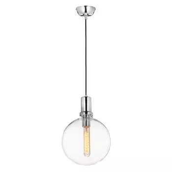 Подвесной светильник Lumina Deco Dorito LDP 1212-250 GY+CHR