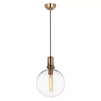 Подвесной светильник Lumina Deco Dorito LDP 1212-250 TR+GD