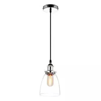 Подвесной светильник Lumina Deco Fabi LDP 6800 CHR+PR