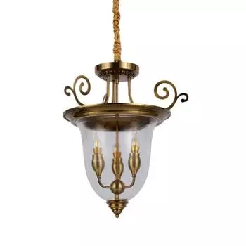 Подвесной светильник Lumina Deco Mirana LDP 6816-3 MD