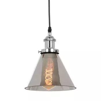 Подвесной светильник Lumina Deco Nubi LDP 6801 CHR+GY