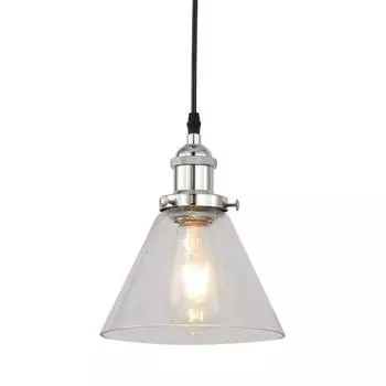 Подвесной светильник Lumina Deco Nubi LDP 6801 CHR+PR