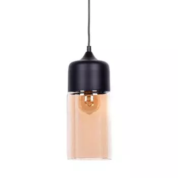 Подвесной светильник Lumina Deco Zenia LDP 6806 BK+Tea