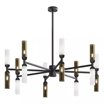 Подвесной светильник Memory G9х16, MOD177PL-16G