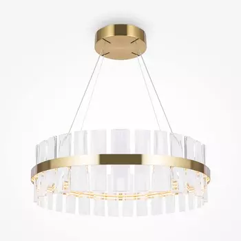 Подвесной светильник Mirage 3000K 45Вт, MOD173PL-L45BS3K