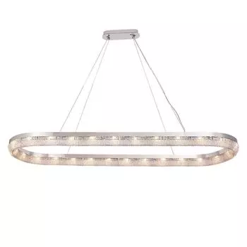 Подвесной светильник Newport 8276+20/S chrome М0065217