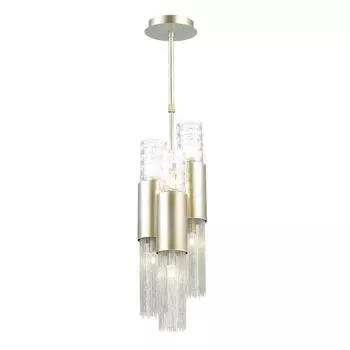 Подвесной светильник Odeon Light Perla 4631/6