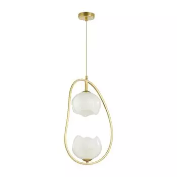 Подвесной светильник Odeon Light Waterlily 4873/2