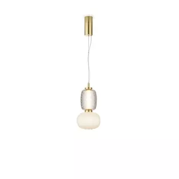 Подвесной светильник Pattern 3000К 18Вт, MOD267PL-L18G3K