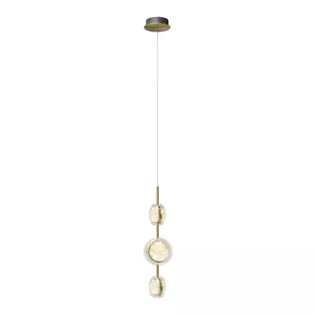 Подвесной светильник Pharao 3000К 21Вт, MOD361PL-L22BS3K