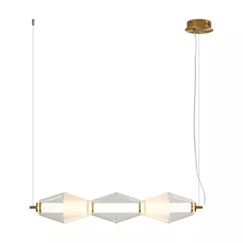 Подвесной светильник Plum, FR6137PL-L21BT