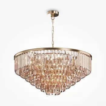 Подвесной светильник Revero E14х16 MOD085PL-16G