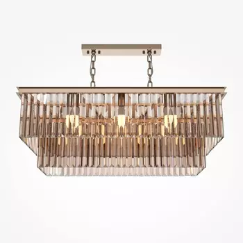 Подвесной светильник Revero E14х8 MOD085PL-08G