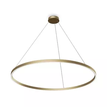 Подвесной светильник Rim 2600-3500К 81Вт, MOD058PL-L65BSK