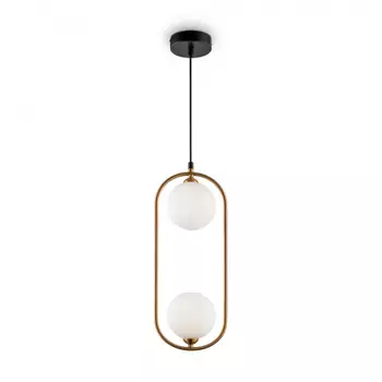 Подвесной светильник Ring MOD013PL-02BS