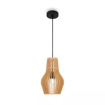 Подвесной светильник Roots E27х1, MOD191PL-01W1