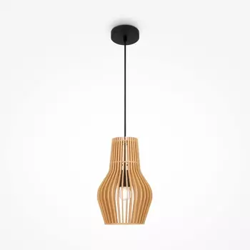 Подвесной светильник Roots E27х1, MOD191PL-01W