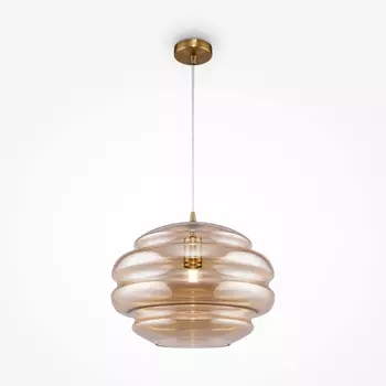 Подвесной светильник Ruche E27x1, P078PL-01AM