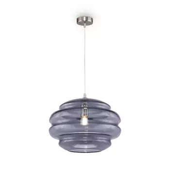 Подвесной светильник Ruche E27x1, P078PL-01SG