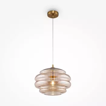 Подвесной светильник Ruche E27x1, P079PL-01AM