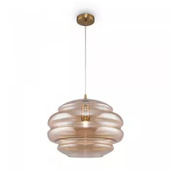 Подвесной светильник Ruche P078PL-01AM