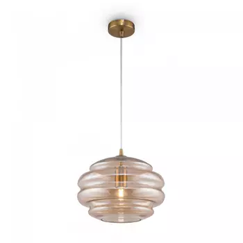 Подвесной светильник Ruche P079PL-01AM