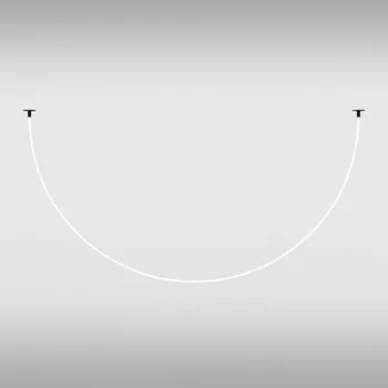 Подвесной светильник Tau 3000K 40Вт, MOD146PL-L40B3K