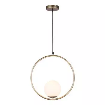 Подвесной светильник Toplight Francene TL1227H-01GD