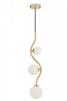 Подвесной светильник Uva MOD059PL-03G