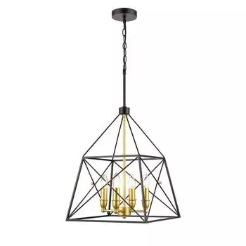 Подвесной светильник Vele Luce Clemente VL4272P04