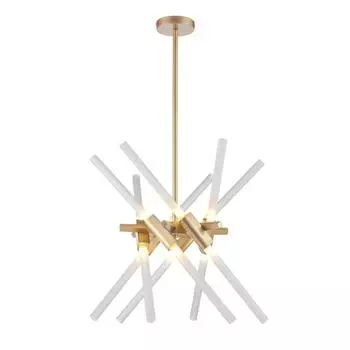 Подвесной светильник Vele Luce Fury VL5684P12