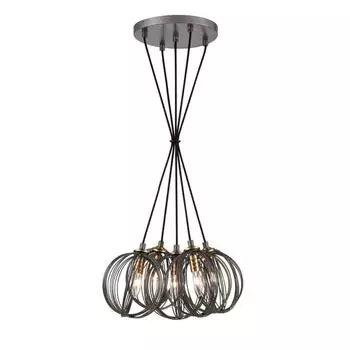 Подвесной светильник Vele Luce Incredibile VL6212P05