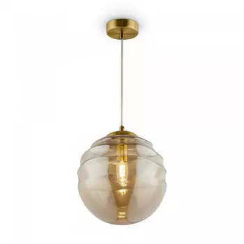 Подвесной светильник Vinare P074PL-01BS