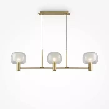 Подвесной светильник Vision E14х3 60Вт MOD411PL-03G